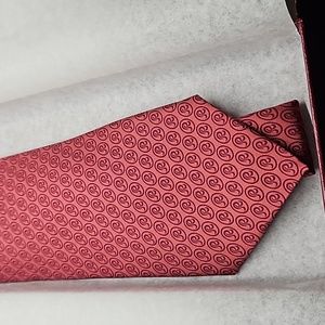 Rare Silk Redskins tie in box, new